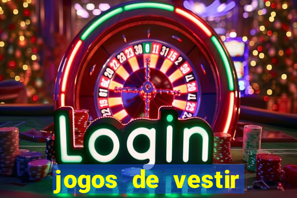 jogos de vestir pessoas ricas